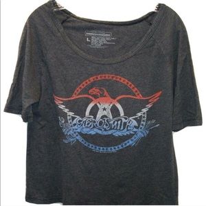 Live Nation Aerosmith shirt